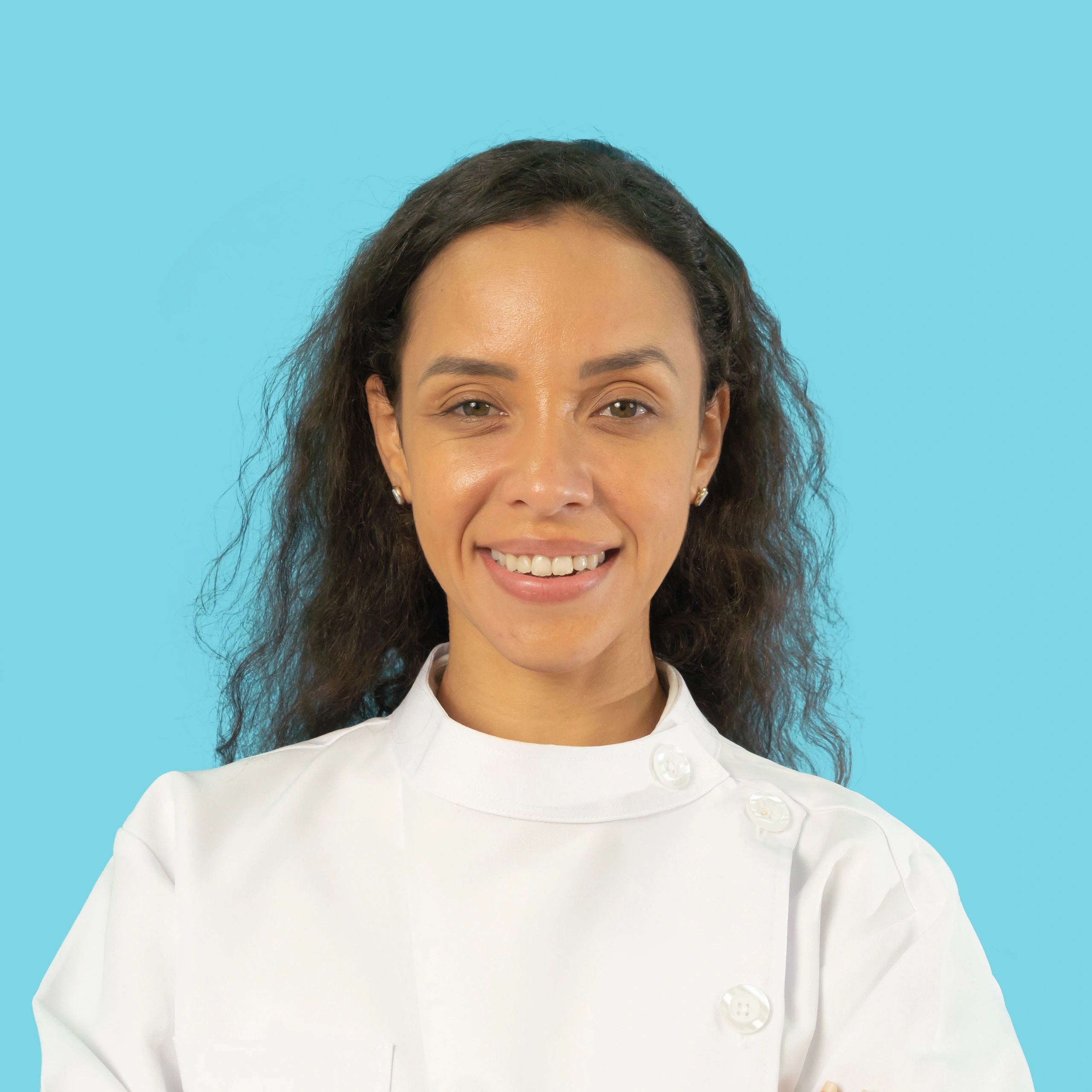 Wellness team member portrait